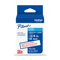 Brother-TZE242