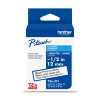 Brother-TZE-231