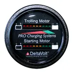Dual Pro BFGWOM1512V/12V