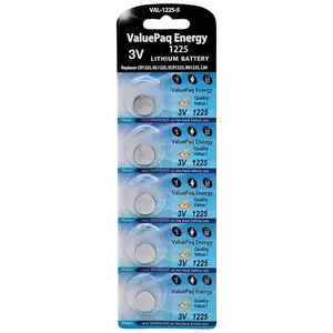 Dantona VAL-1225-5 - 3V LITH COIN BATTERY