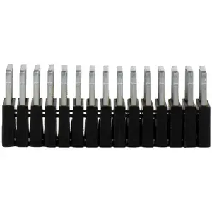 Arrow 591189BL - T59 1/4X5/16BLK