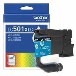 Brother-LC501XLCS
