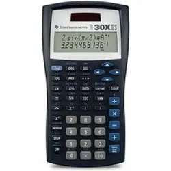 Texas Instruments-TEX TI30XIIS