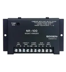 Bogen-NR100