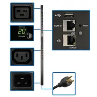 Eaton Tripplite-PDUMNV20HVLX