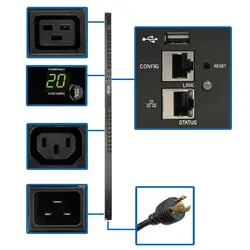 Eaton Tripplite-PDUMNV20HVLX