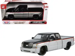 Motormax-79039-SLBK