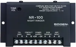 Bogen-NR100
