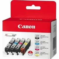 CANON-CNM CLI221CLPK