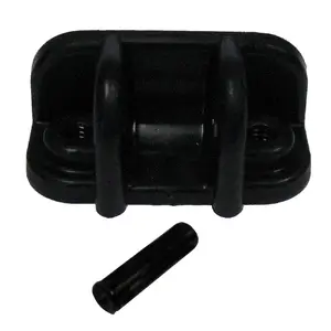 Bennett Trim Tabs A1114 - Bennett A1114 Lower Hinge w/Pin