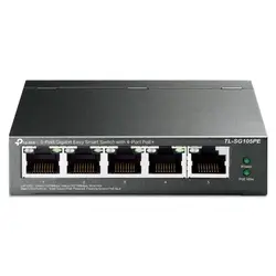 OMADA NETWORKS BY TP LINK-TL-SG105PE