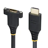STARTECH-HDMI2PNLFM-180CM
