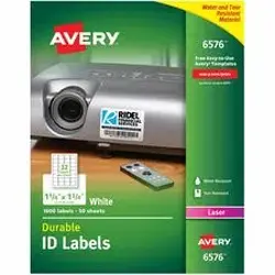 Avery Dennison-AVE 6576