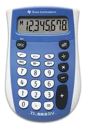 Texas Instruments-TEX TI503SV