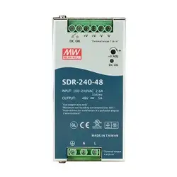 BLACK BOX CORPORATION-SDR-120-24
