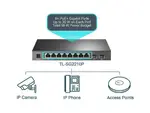 TPLINK SG2210P