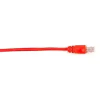 BLACK BOX CORPORATION-CAT6PC-003-RD