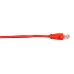 BLACK BOX CORPORATION-CAT6PC-003-RD