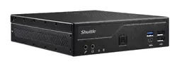 Shuttle Computers-DH610