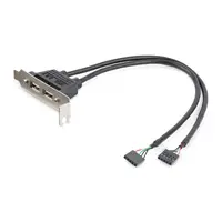 STARTECH-USBPLATELP