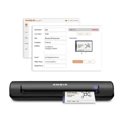Ambir Technology-PS600-BCS
