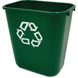 Rubbermaid-RCP 261000WH