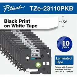 Brother-TZE23110PKB