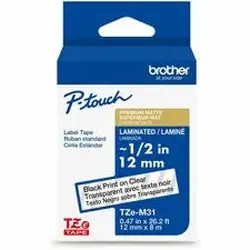 Brother-TZEM31G
