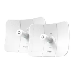 OMADA NETWORKS BY TP LINK-BEAM BRIDGE 5 UR KIT