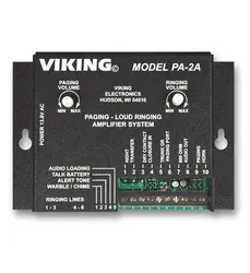 Viking Electronics-PA2A