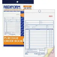 REDIFORM OFFICE PRODUCTS-RED 1L141