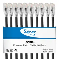 Cablesys-ICC-ICPCSW05BK