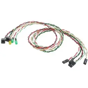 Startech STC BEZELWRKIT - .com BEZELWRKIT Power Reset LED Wire Kit - 1 Each