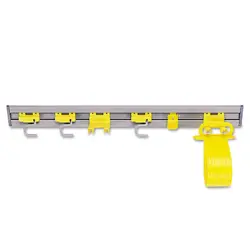 Rubbermaid-FG199300GRAY