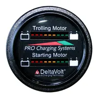 Dual Pro BFGWOM1512V/12V