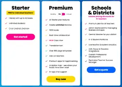 TOOLS FOR SCHOOLS LIMITED-BOOKCREATOR-75+