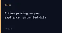WitFoo-WITFOO-LICENSE-REPORTER-25000_49999-4YR-NP-GSA