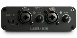ALLEN and HEATH-AH-DT-20-X